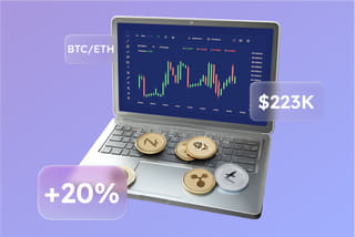 Visualisation technologique du système de trading automatisé par IA sur Fauve Placect